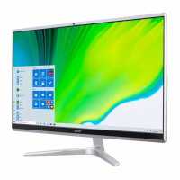моноблок Acer Aspire C22-1650 DQ.BG6ER.004 Серебристый
