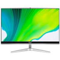 моноблок Acer Aspire C22-1650 DQ.BG6ER.005 Серебристый
