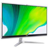 моноблок Acer Aspire C22-1650 DQ.BG6ER.005 Серебристый