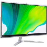 моноблок Acer Aspire C22-1650 DQ.BG7ER.007 Серебристый