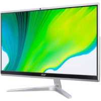 моноблок Acer Aspire C22-1650 DQ.BG7ER.00A Серебристый
