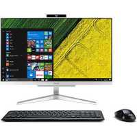 моноблок Acer Aspire C22-320 DQ.BBHER.005 Серебристый
