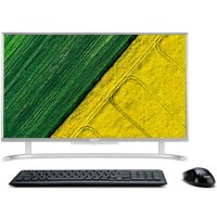 моноблок Acer Aspire C22-720 DQ.B7CER.010 Серебристый