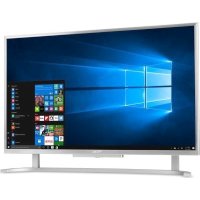 моноблок Acer Aspire C22-760 DQ.B8WER.008 Серебристый