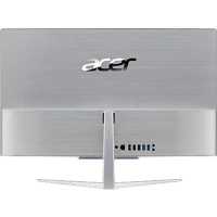моноблок Acer Aspire C22-820 DQ.BCMER.008 Серебристый