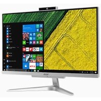 моноблок Acer Aspire C22-860 DQ.B94ER.002 Серебристый