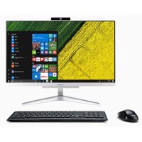 моноблок Acer Aspire C22-860 DQ.B94ER.003 Серебристый