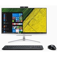 моноблок Acer Aspire C22-860 DQ.B94ER.005 Серебристый