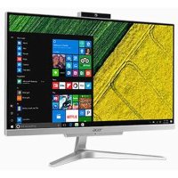 моноблок Acer Aspire C22-860 DQ.BAVER.003 Серебристый