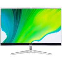 моноблок Acer Aspire C24-1650 DQ.BFSER.009 Серебристый