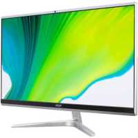 моноблок Acer Aspire C24-1650 DQ.BFSER.009 Серебристый