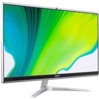 моноблок Acer Aspire C24-1650 DQ.BFSER.009 Серебристый
