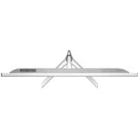 моноблок Acer Aspire C24-1650 DQ.BFSER.009 Серебристый