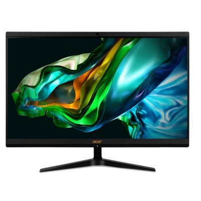 моноблок Acer Aspire C24-1800 DQ.BKLCD.00A Черный