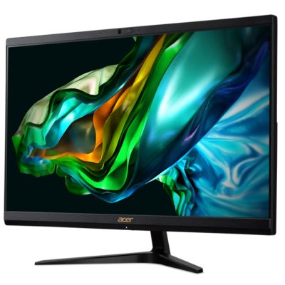 моноблок Acer Aspire C24-1800 DQ.BKLCD.00A Черный