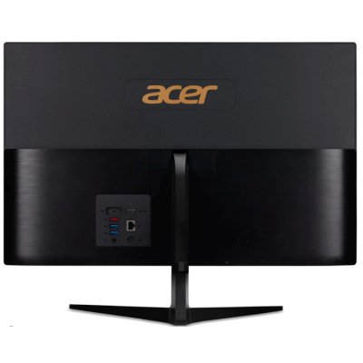 моноблок Acer Aspire C24-1800 DQ.BKLCD.00A Черный