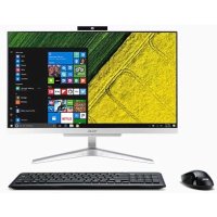 моноблок Acer Aspire C24-860 DQ.BACER.007 Серебристый
