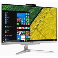 моноблок Acer Aspire C24-860 DQ.BBUER.008 Серебристый