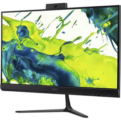 моноблок Acer Aspire C24B DQ.BMJCD.002 Черный