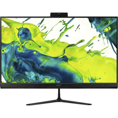 моноблок Acer Aspire C24B-GARL DQ.BT1CD.002 Черный