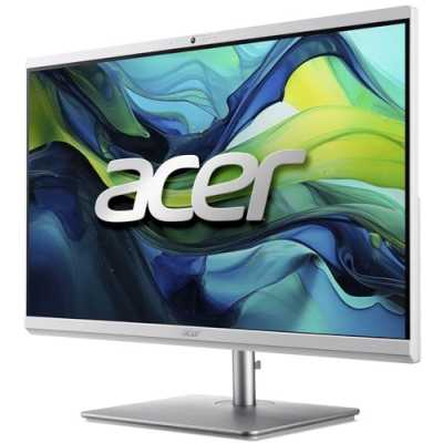 моноблок Acer Aspire C27-195ES DQ.BMFCD.001-wpro Серебристый