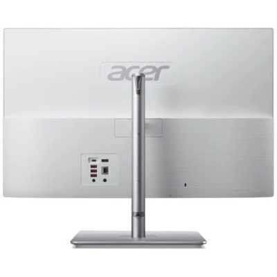 моноблок Acer Aspire C27-195ES DQ.BMFCD.001-wpro Серебристый