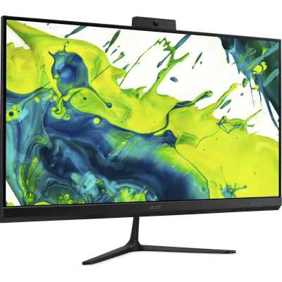 моноблок Acer Aspire C27B-GARL DQ.BT0CD.001 Черный