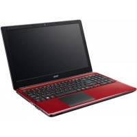 ноутбук Acer Aspire E1-532-29572G50Mnrr Красный