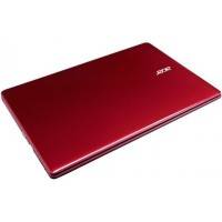 ноутбук Acer Aspire E1-532-29572G50Mnrr Красный