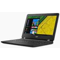 ноутбук Acer Aspire ES1-132-P7JA Черный