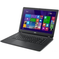 ноутбук Acer Aspire ES1-521-83YD Черный