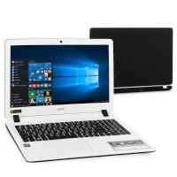 ноутбук Acer Aspire ES1-533-P1WQ Чёрно-белый