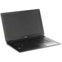 ноутбук Acer Aspire ES1-732-P9CK Черный