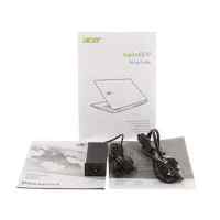 ноутбук Acer Aspire ES1-732-P9CK Черный