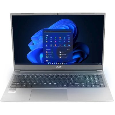 ноутбук Acer Aspire Lite AL15-52 UN.321SI.00D Серебристый