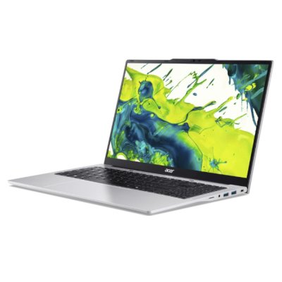 ноутбук Acer Aspire Lite AL15-72P-52E8-wpro Серебристый