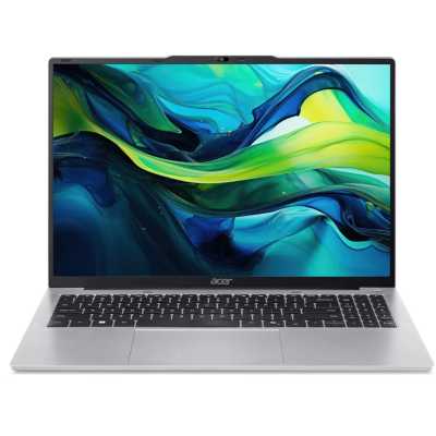 ноутбук Acer Aspire Lite AL16-52P-31UT-wpro Серебристый