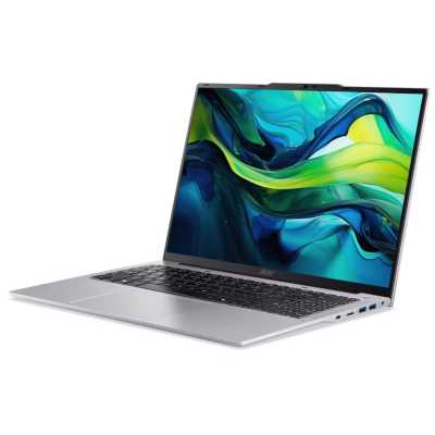 ноутбук Acer Aspire Lite AL16-52P-31UT-wpro Серебристый