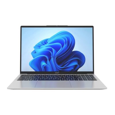 ноутбук Acer Aspire Lite AL16-71P-5137-wpro Серебристый