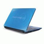 нетбук Acer Aspire One 722-C68bb Синий