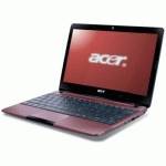 нетбук Acer Aspire One 722-C68rr Красный