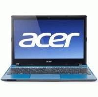 нетбук Acer Aspire One 756-887B1bb Синий