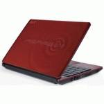 нетбук Acer Aspire One AO722-C58rr Красный