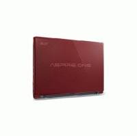 нетбук Acer Aspire One AO756-1007Srr Красный