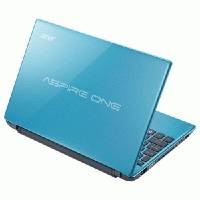 нетбук Acer Aspire One AO756-887BSbb NU.SH0ER.010 Синий