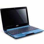 нетбук Acer Aspire One AOD257-N57DQbb Голубой