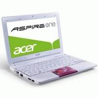 нетбук Acer Aspire One AOD270-26DW Белый