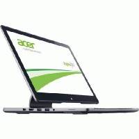 ноутбук Acer Aspire R7-572-54206G50ass Серебристый