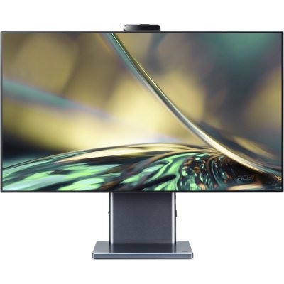 моноблок Acer Aspire S27-1755 DQ.BKECD.001 Серый