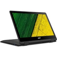ноутбук Acer Spin 5 SP513-51-70ZK Черный